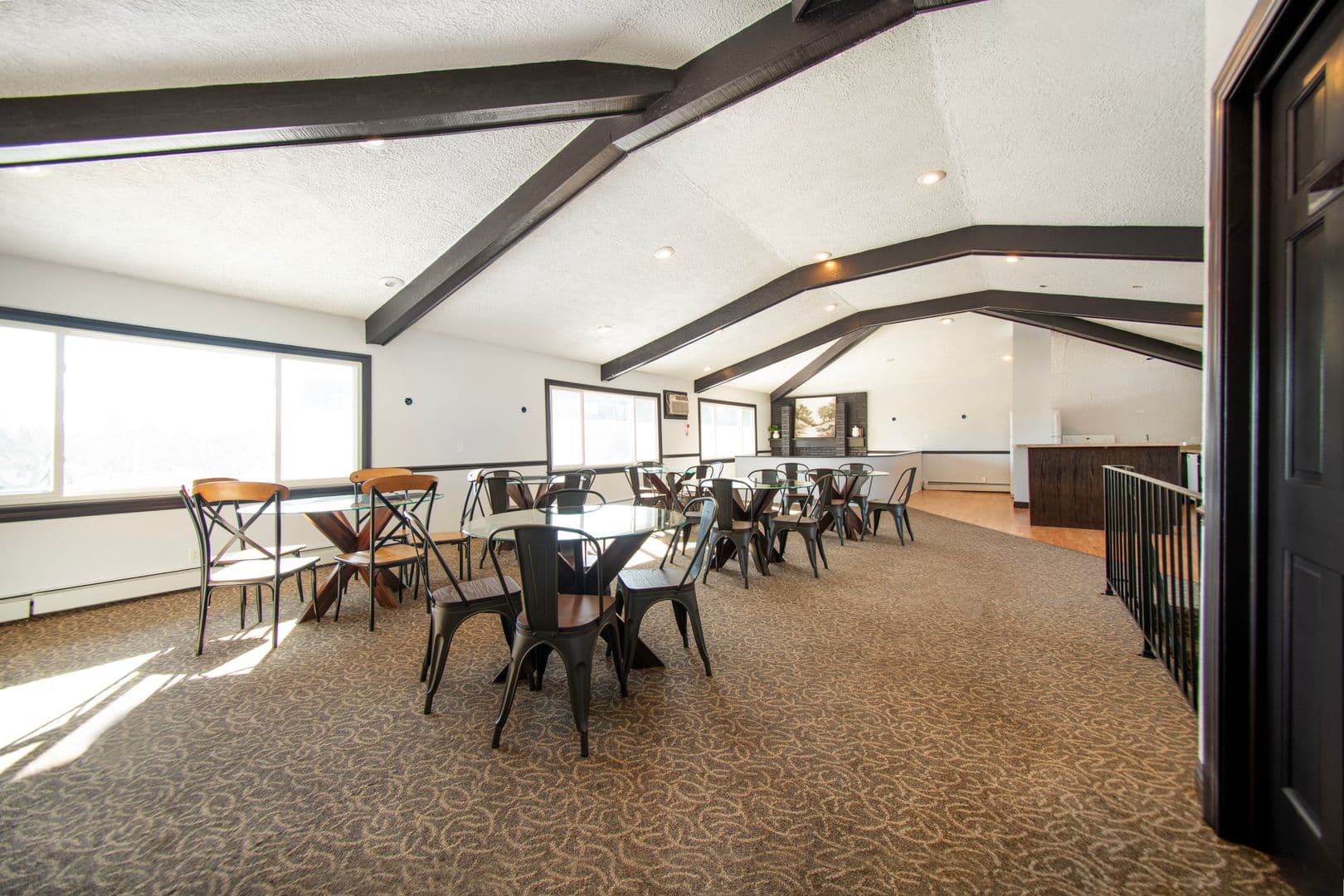 Brooklyn Park Apartment: 8221 Riverview Lane