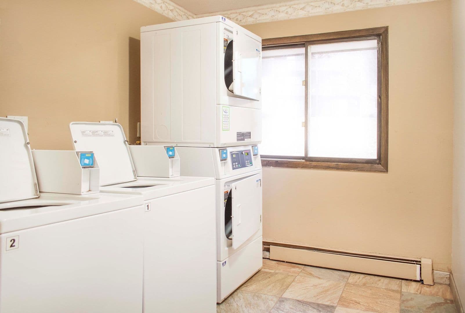 Brooklyn Park Apartment: 8221 Riverview Lane