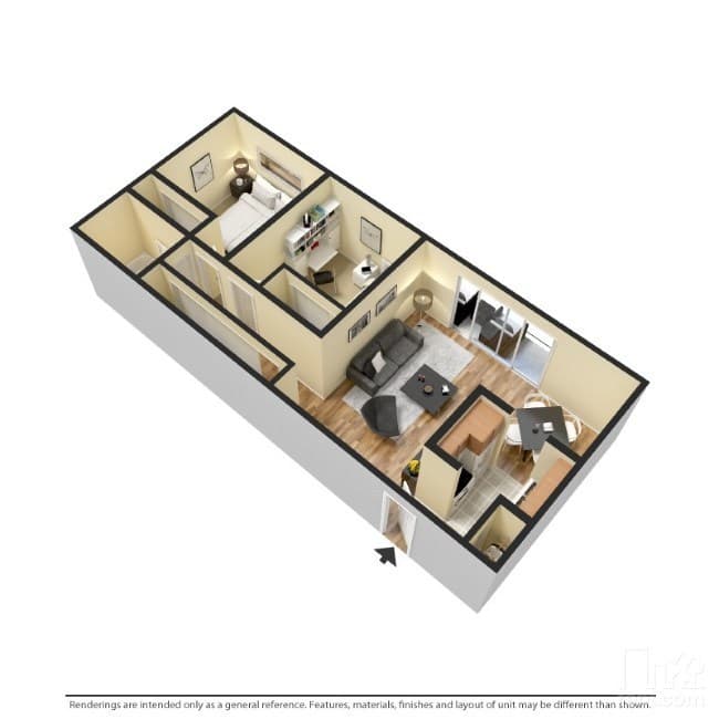 Plymouth Apartment: 17210 County Rd 6