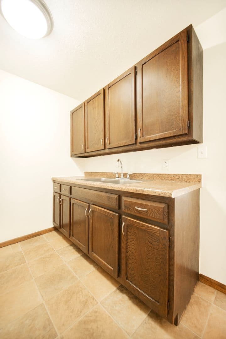 Brooklyn Park Apartment: 8221 Riverview Lane
