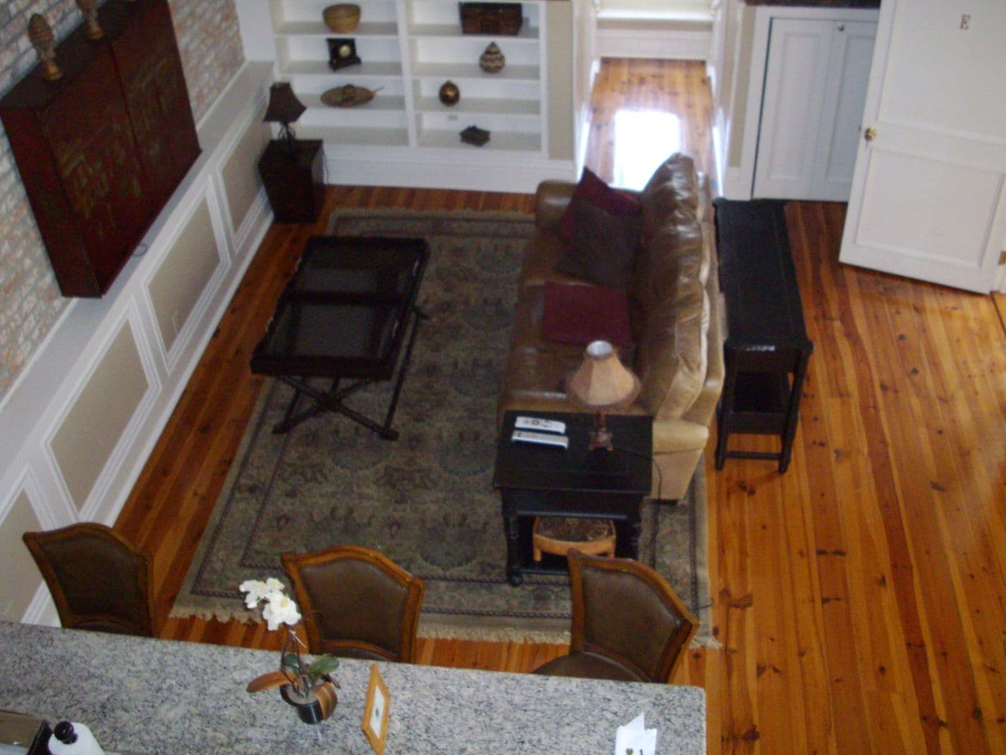 New Orleans Apartment: 1241 Decatur St.