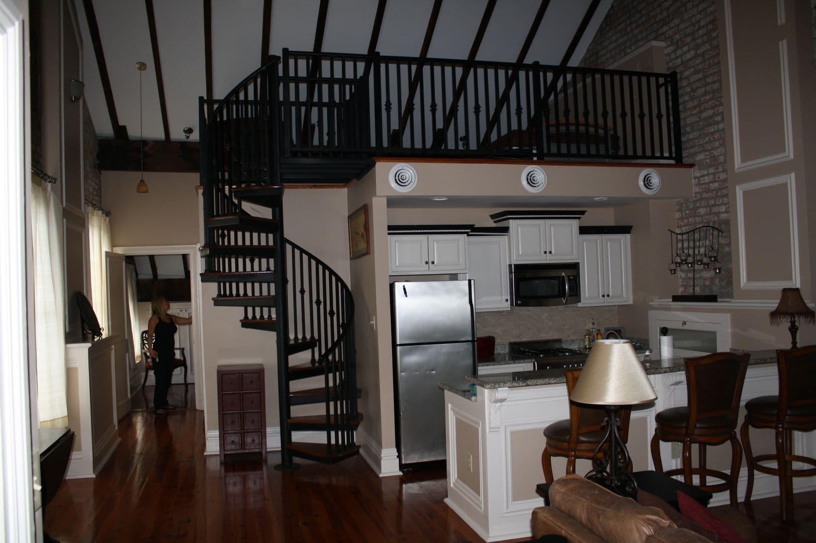 New Orleans Apartment: 1241 Decatur St.