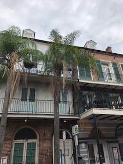 New Orleans Apartment: 1113-15 Decatur St.