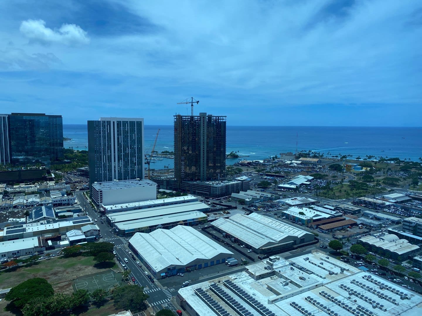 Honolulu Condo: 555 South St, Apt 4004