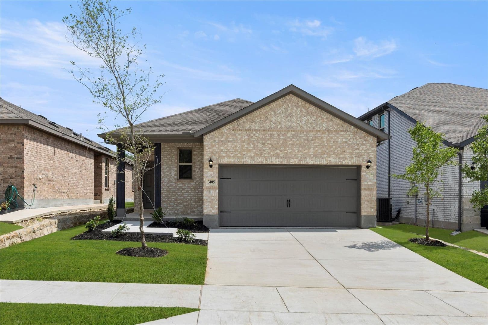 Melissa House: 3105 Sedge Grass Drive