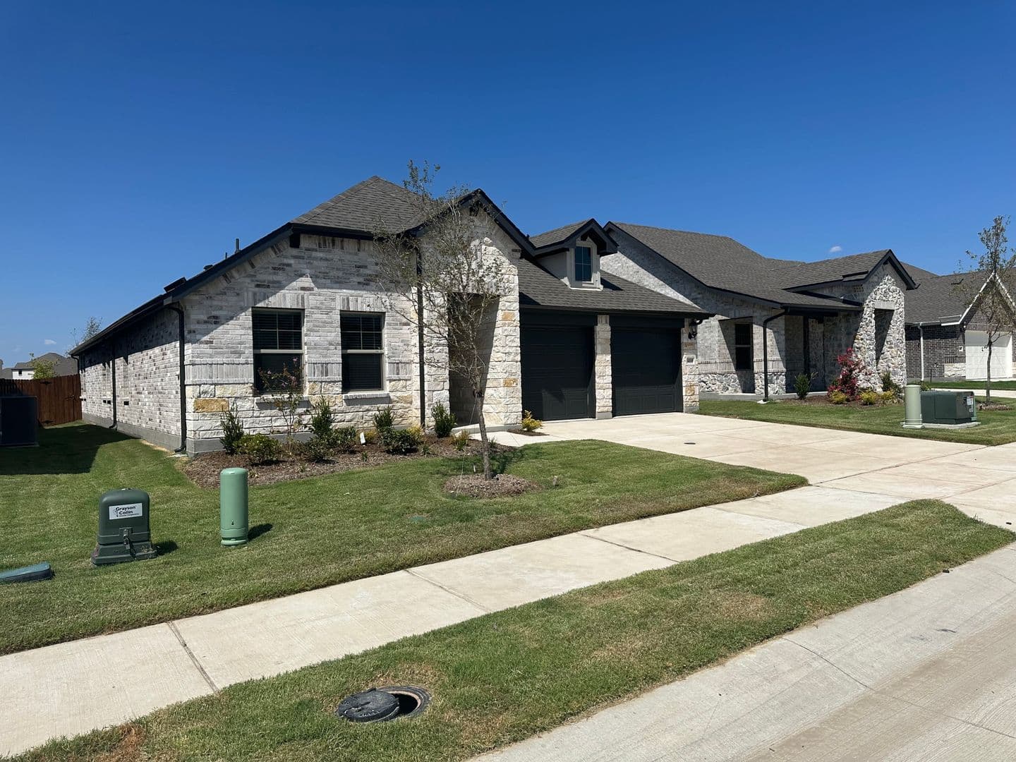 McKinney House: 1410 Old Stead Dr
