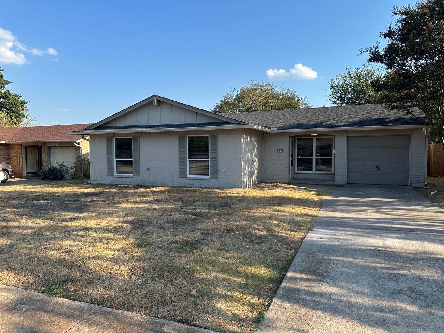 Garland House: 1418 Homestead