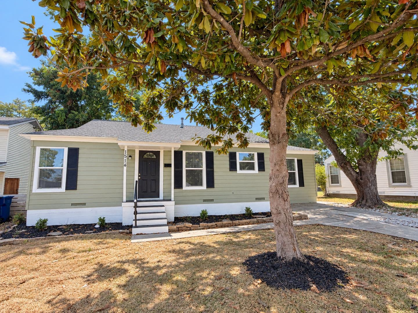 Garland House: 1514 Cedar Crest