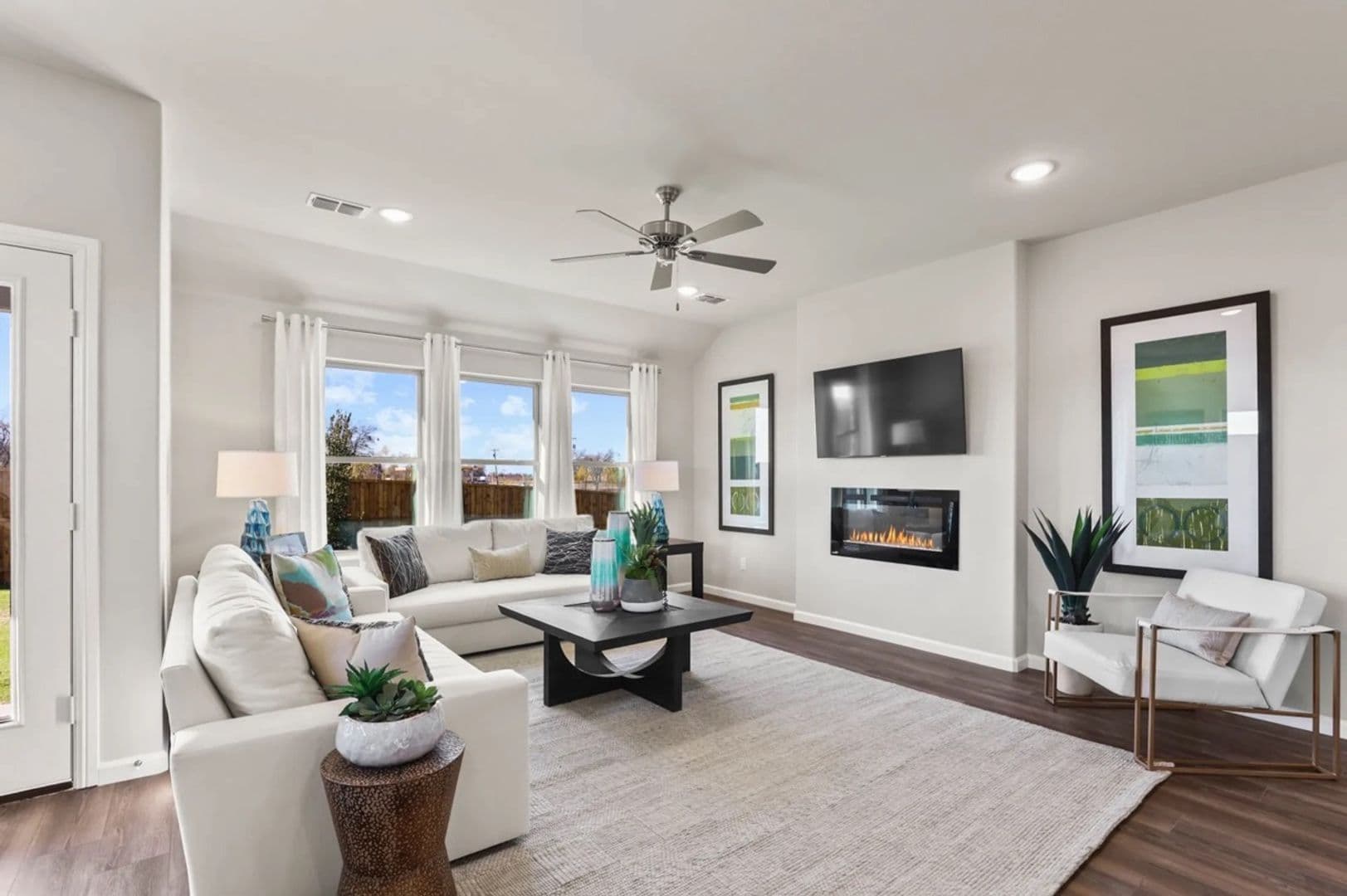 Melissa House: 1105 Mahogany Dr
