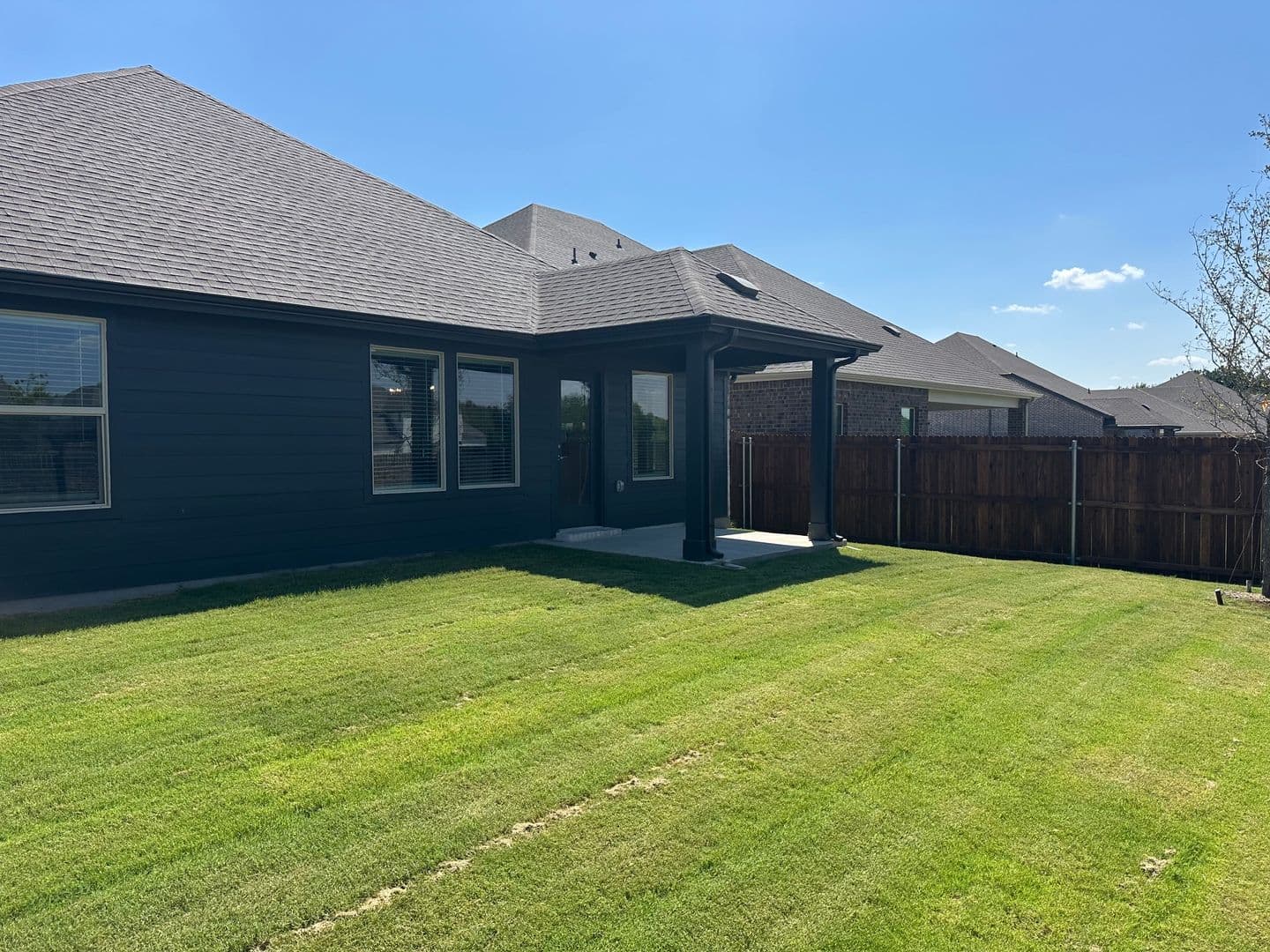 McKinney House: 1410 Old Stead Dr