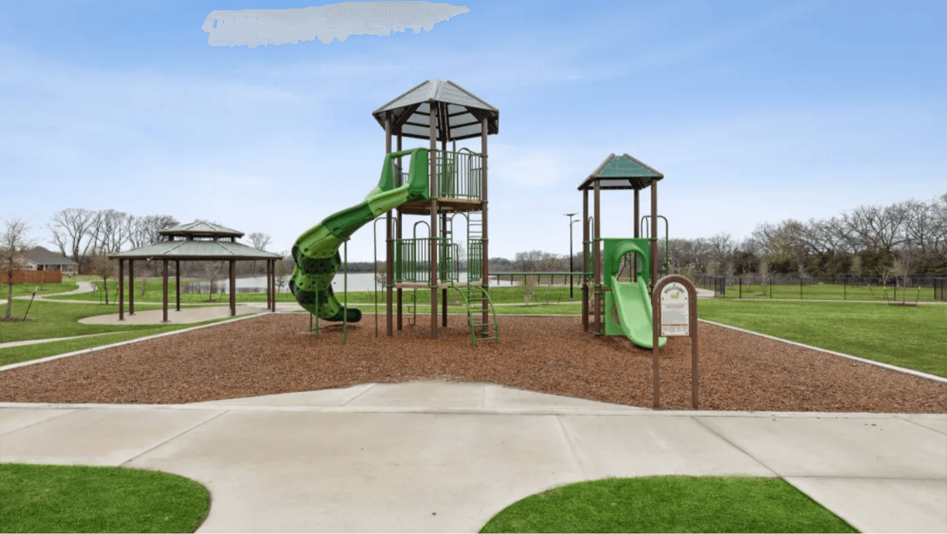 Melissa House: 1105 Mahogany Dr