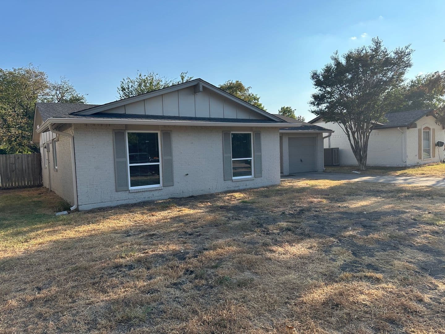 Garland House: 1418 Homestead