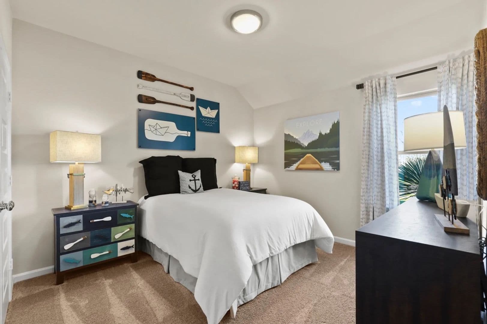 Melissa House: 1105 Mahogany Dr