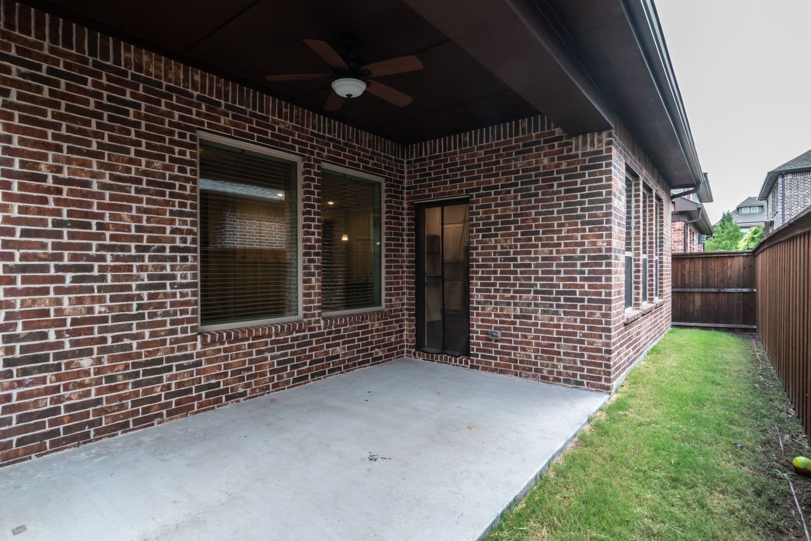 Richardson House: 5432 Caine Rd