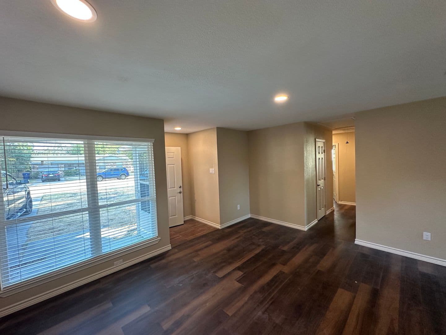 Garland House: 1418 Homestead