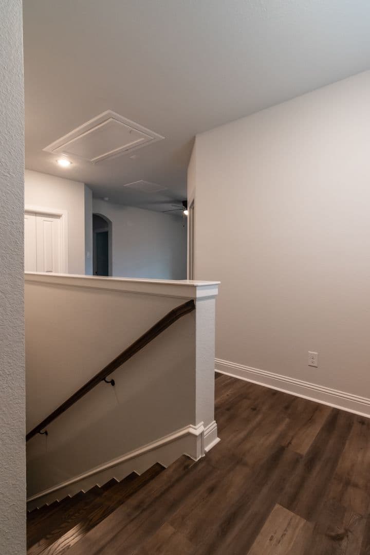 Richardson House: 5432 Caine Rd