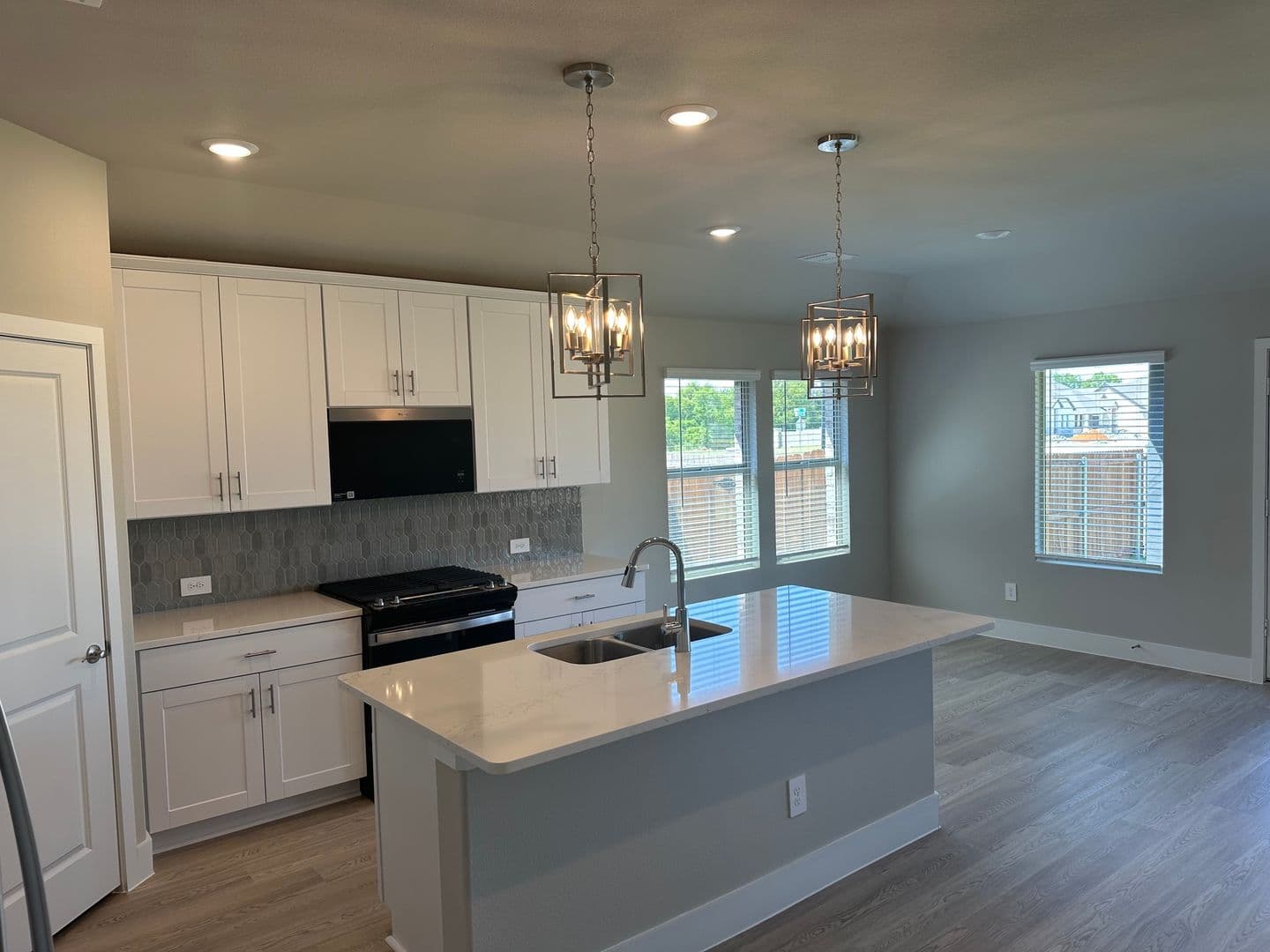 McKinney House: 1410 Old Stead Dr