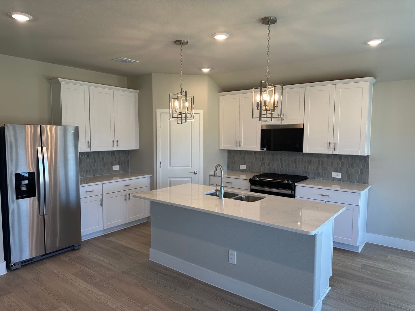 McKinney House: 1410 Old Stead Dr