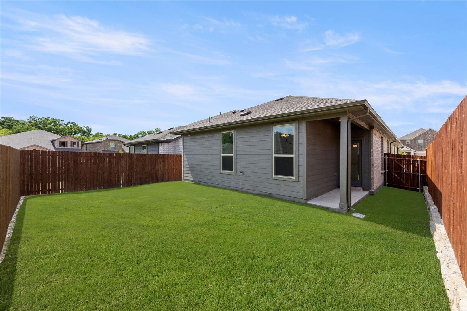 Melissa House: 3105 Sedge Grass Drive