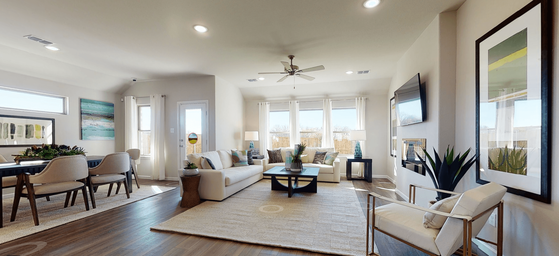 Melissa House: 1105 Mahogany Dr
