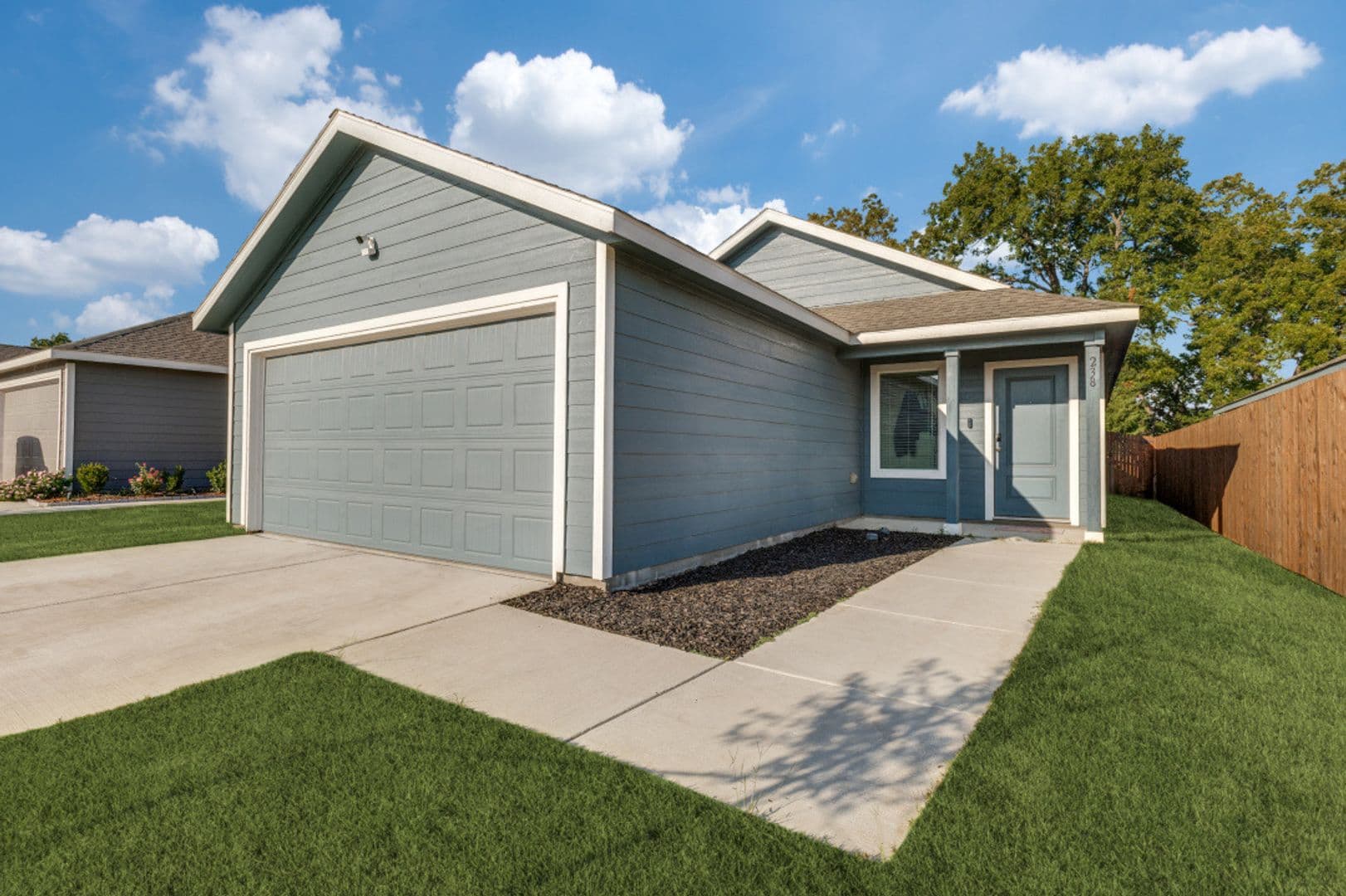 Wilmer House: 238 Willow Way