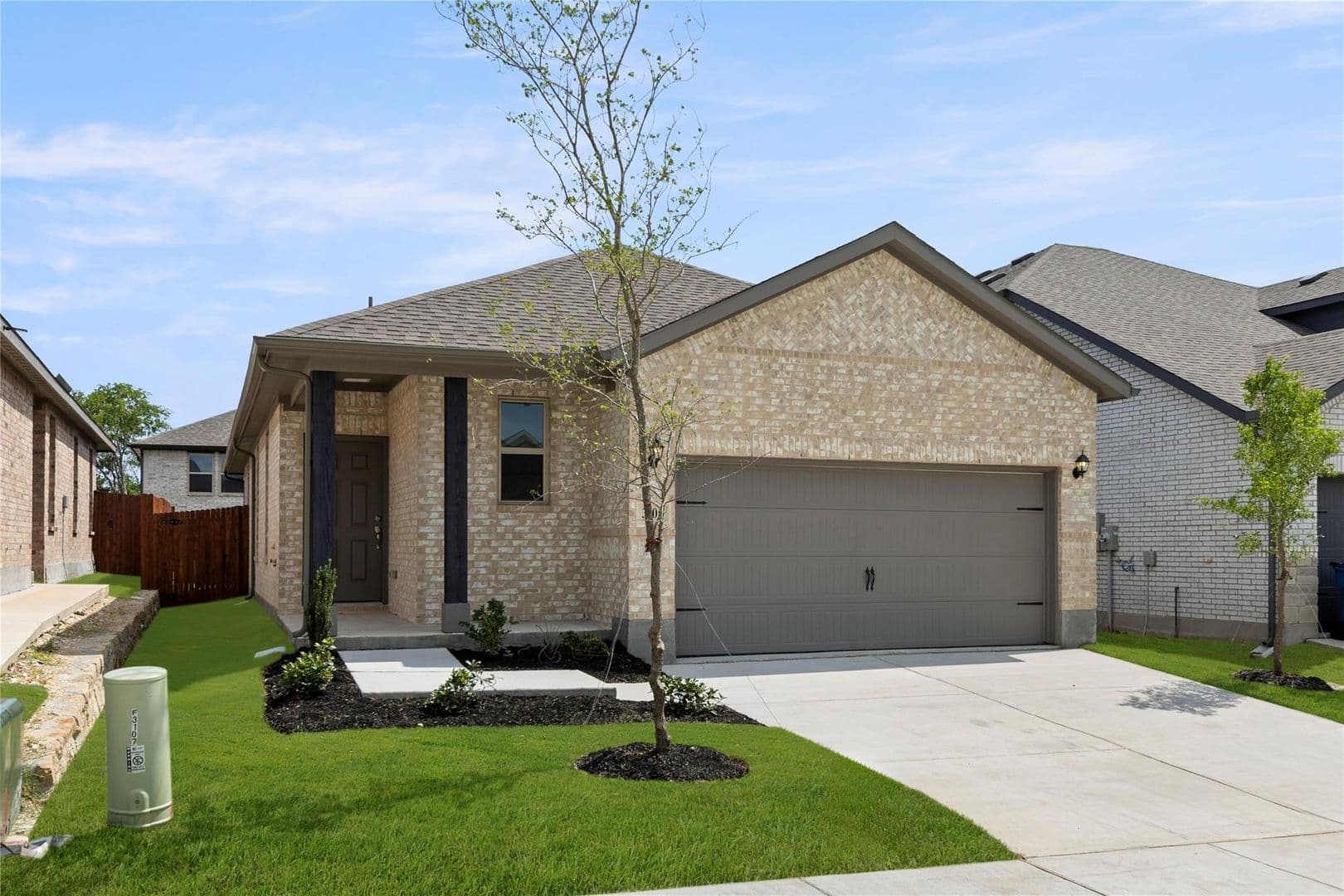 Melissa House: 3105 Sedge Grass Drive