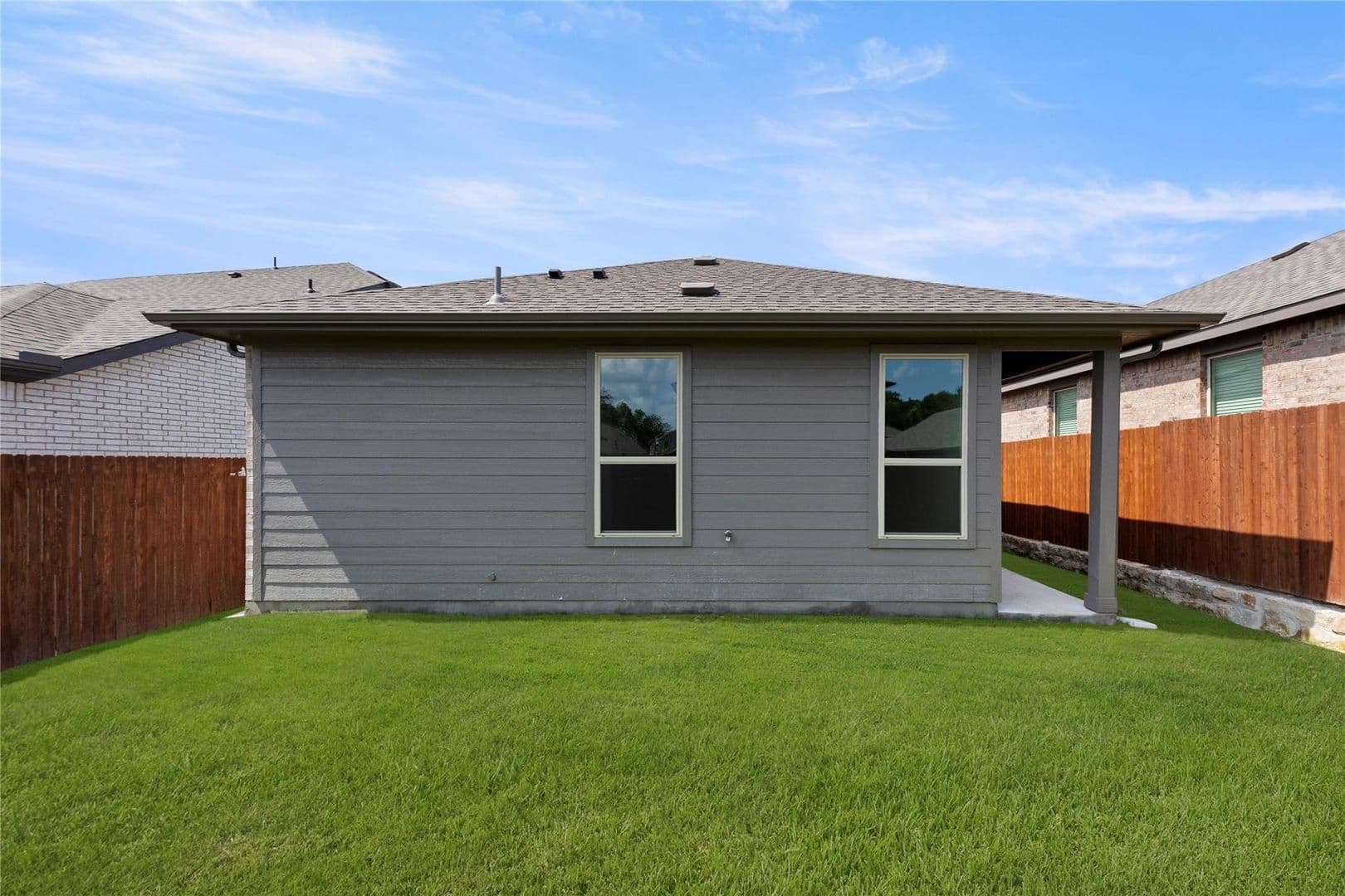 Melissa House: 3105 Sedge Grass Drive