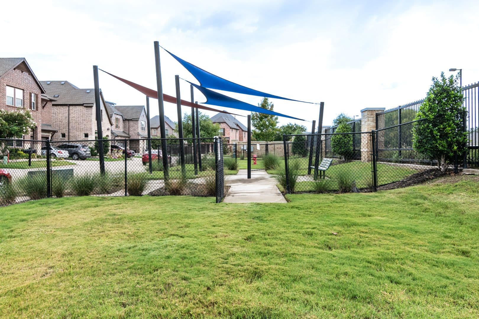 Richardson House: 5432 Caine Rd