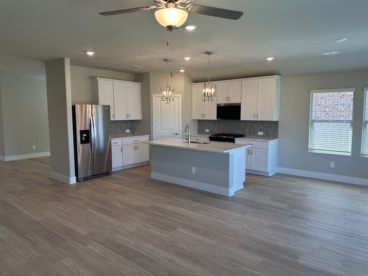 McKinney House: 1410 Old Stead Dr