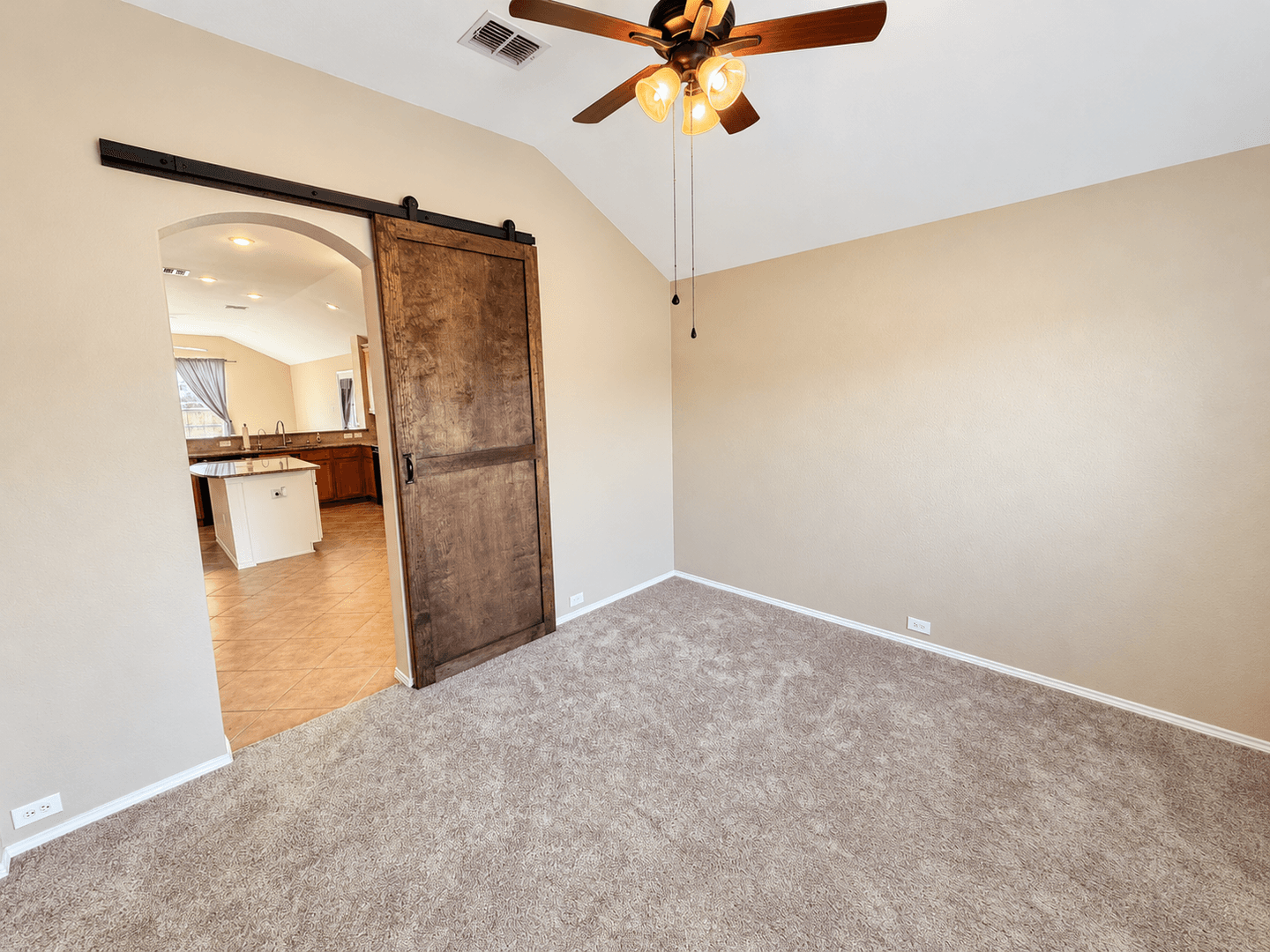 Forney House: 2111 Red River Rd