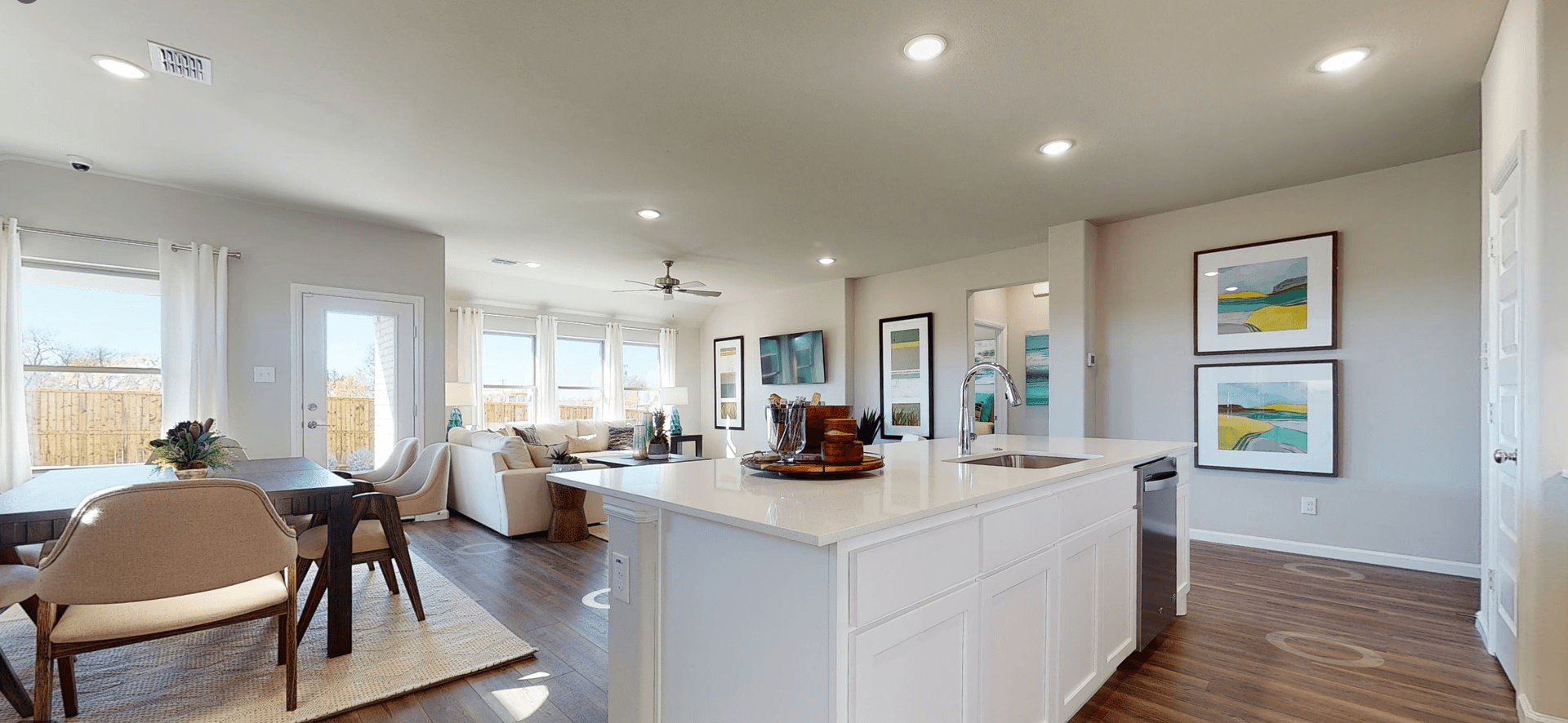 Melissa House: 1105 Mahogany Dr