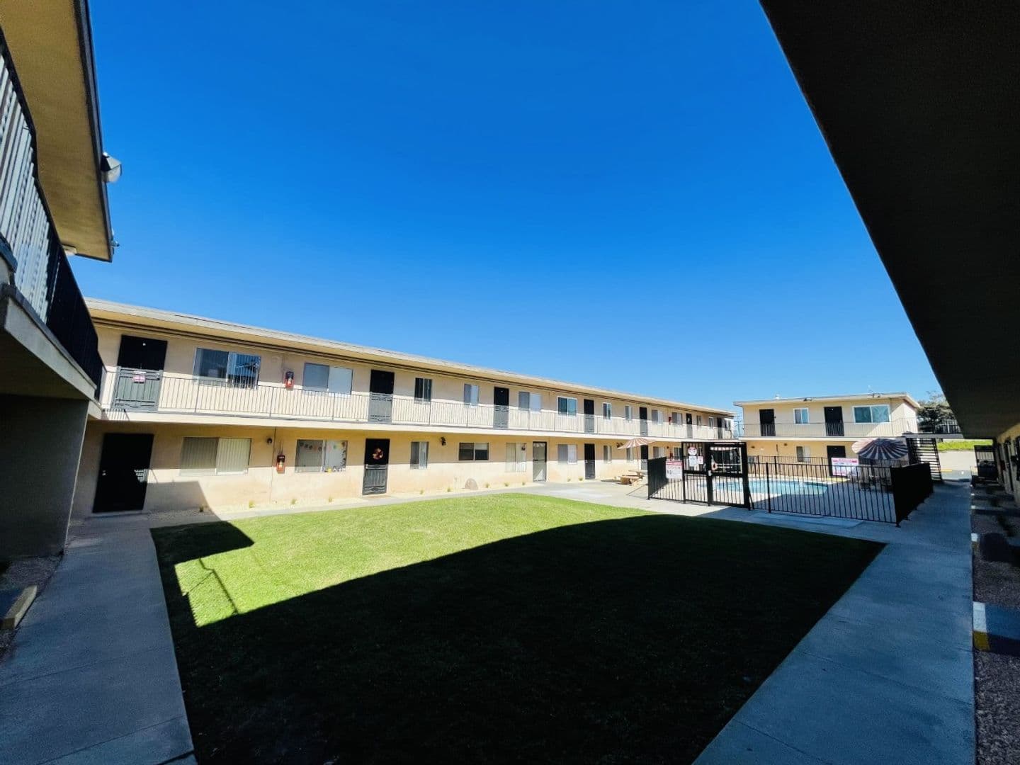 Chula Vista Apartment: 540 C st.