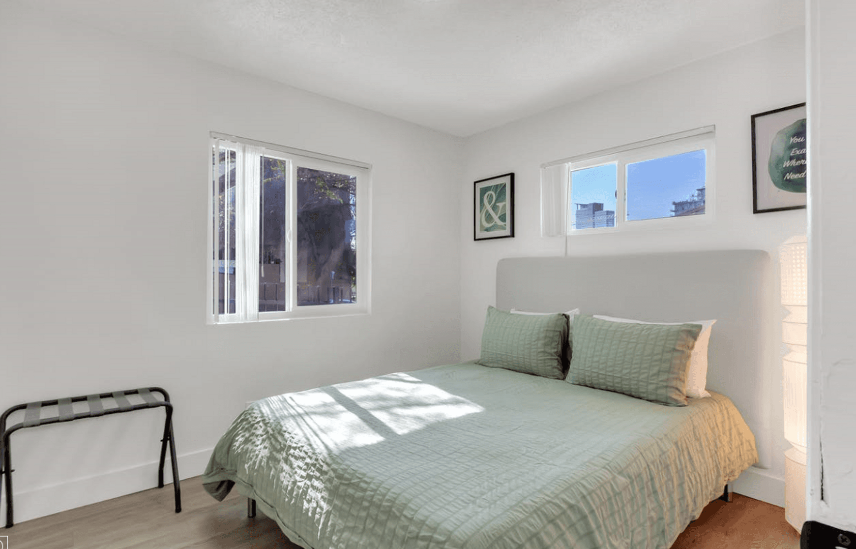 San Diego Apartment: 1646 J Street