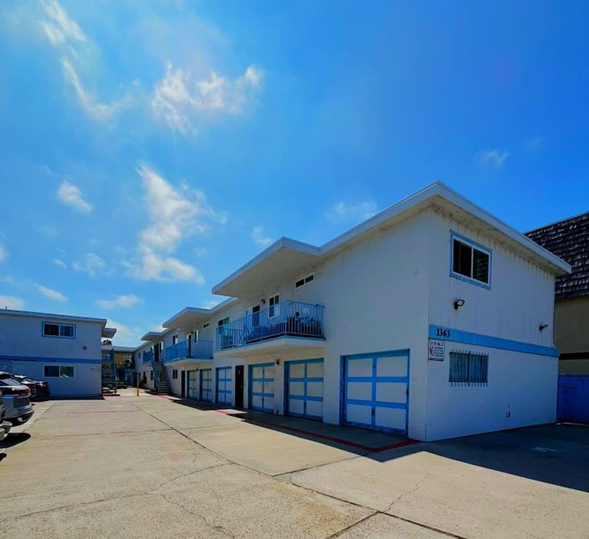 Imperial Beach Apartment: 1415 14th St.