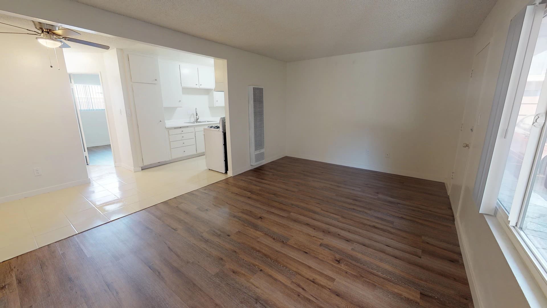 Chula Vista Apartment: 545 E St.