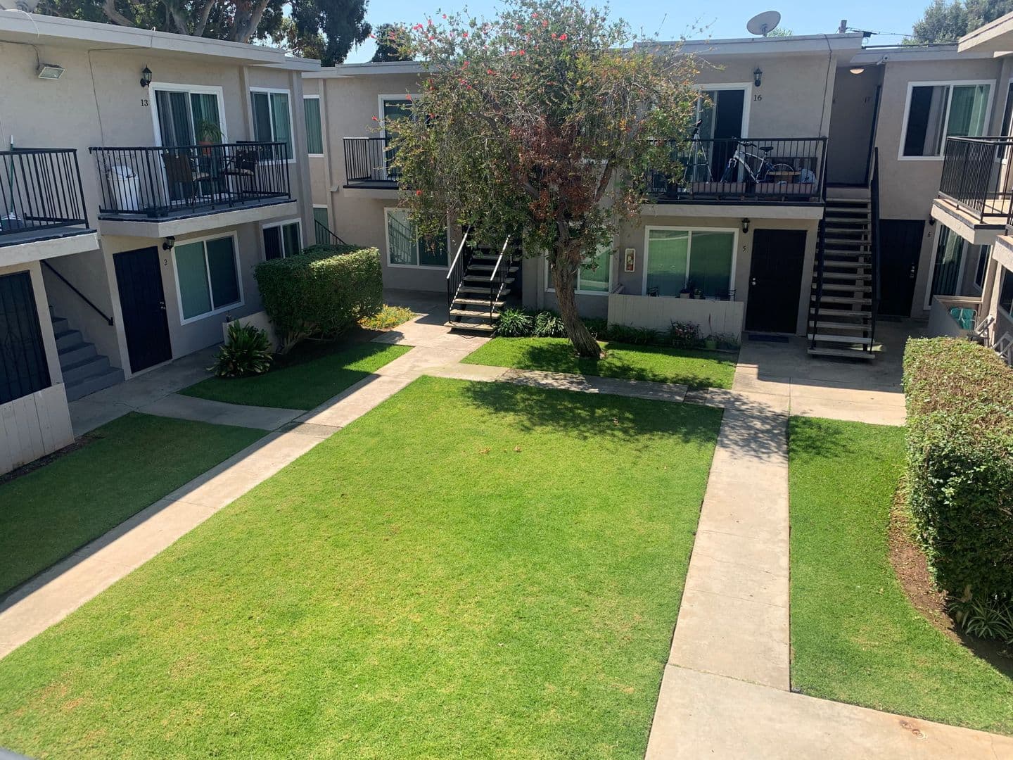 san diego Apartment: 1042 15th Sreet