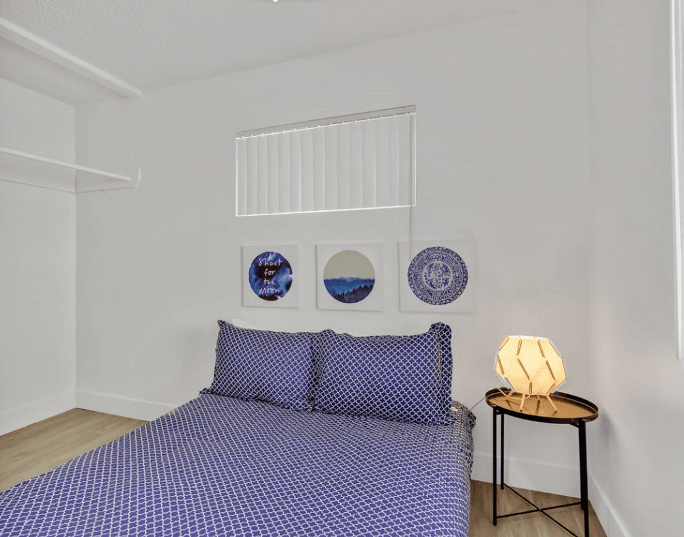 San Diego Apartment: 1646 J Street
