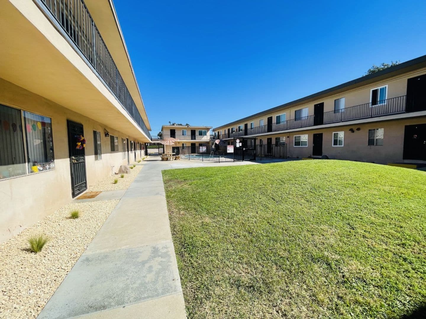 Chula Vista Apartment: 540 C st.
