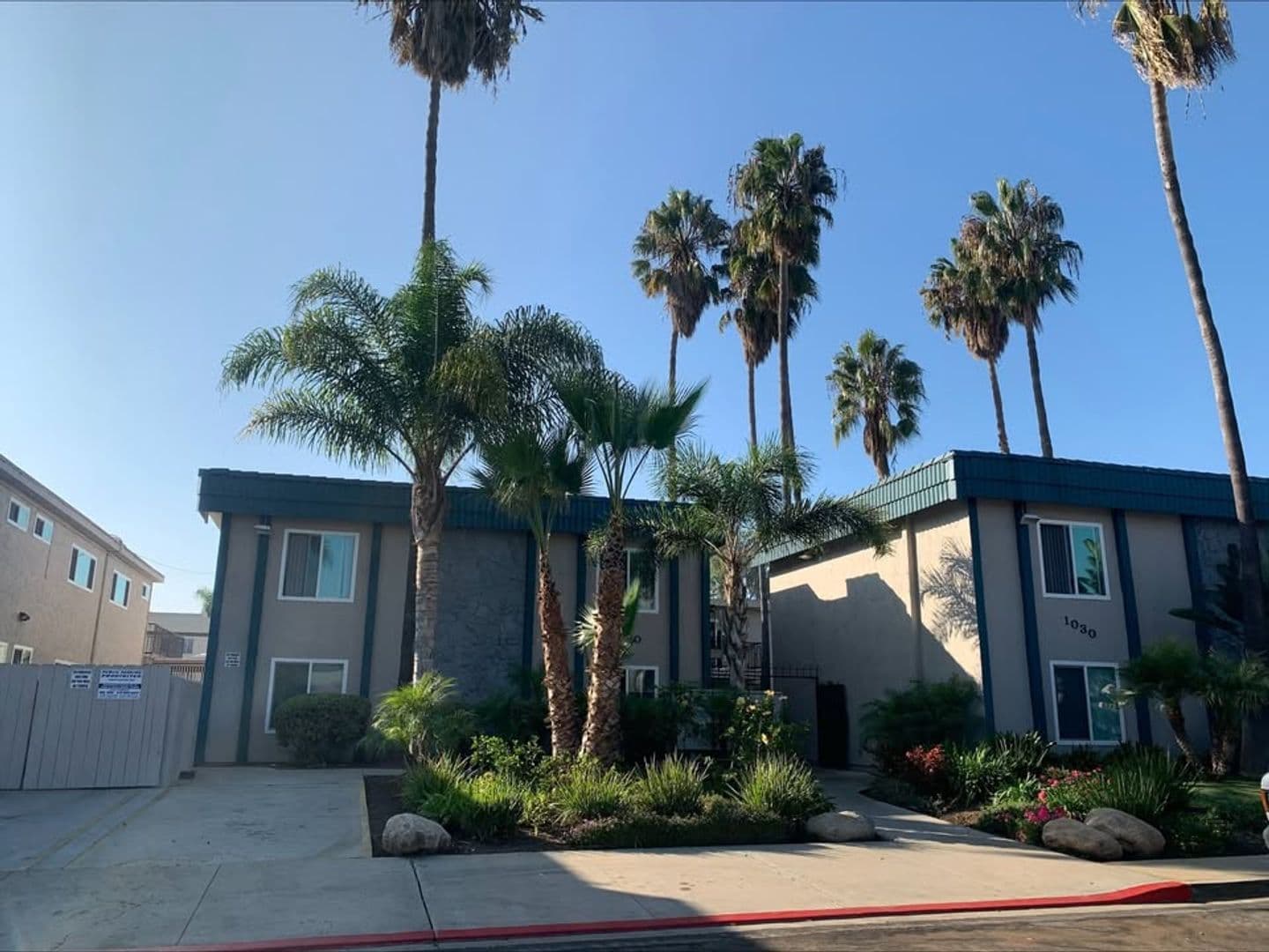 san diego Apartment: 1042 15th Sreet
