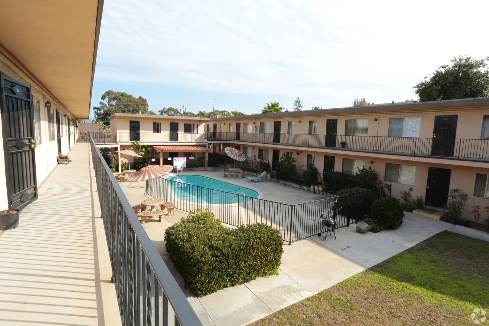 Chula Vista Apartment: 540 C st.