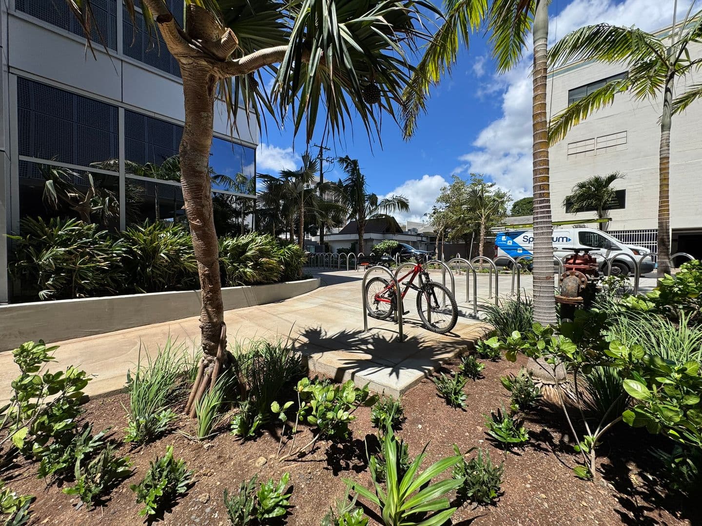 Honolulu Condo: 1515 Liona Street #2707