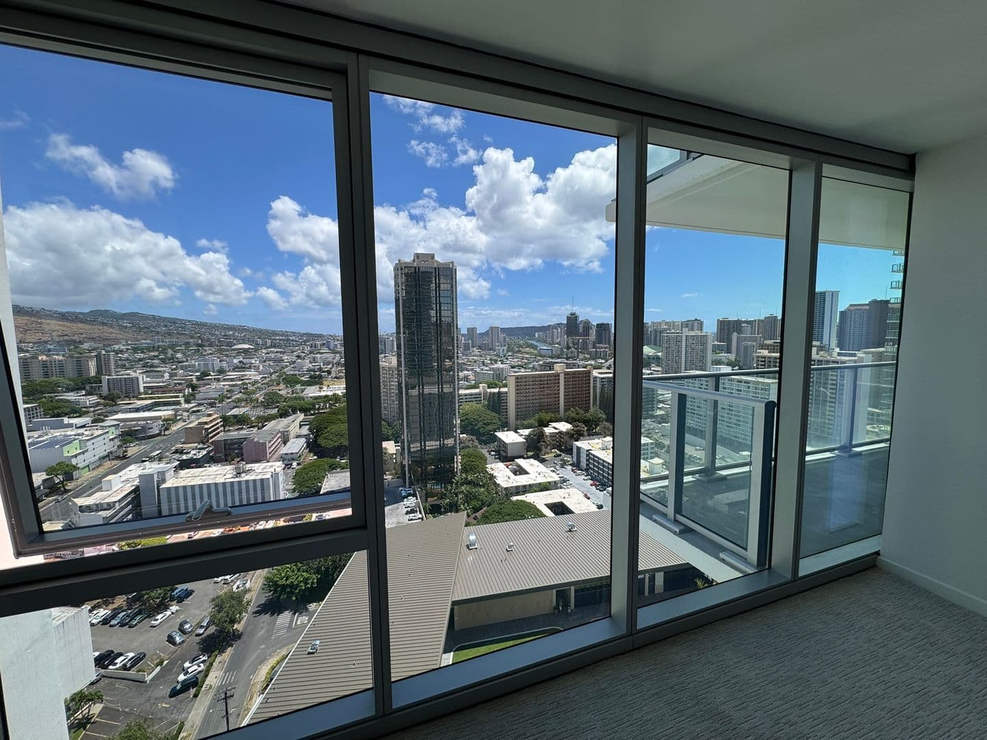 Honolulu Condo: 1515 Liona Street #2707