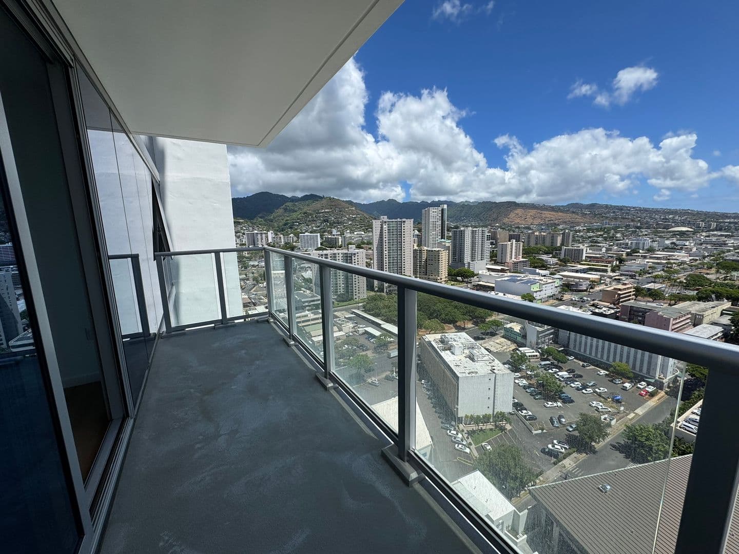 Honolulu Condo: 1515 Liona Street #2707
