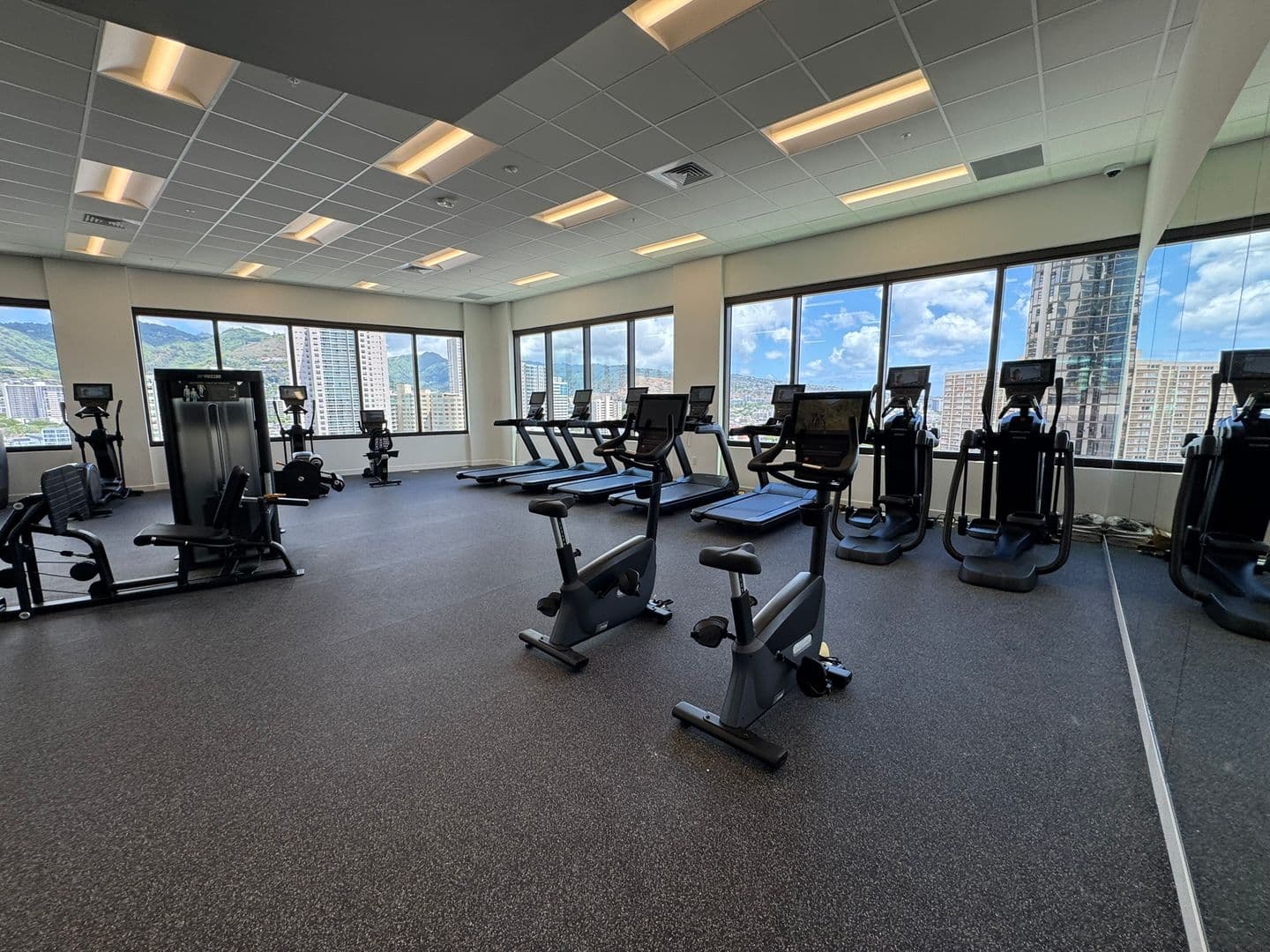 Honolulu Condo: 1515 Liona Street #2707