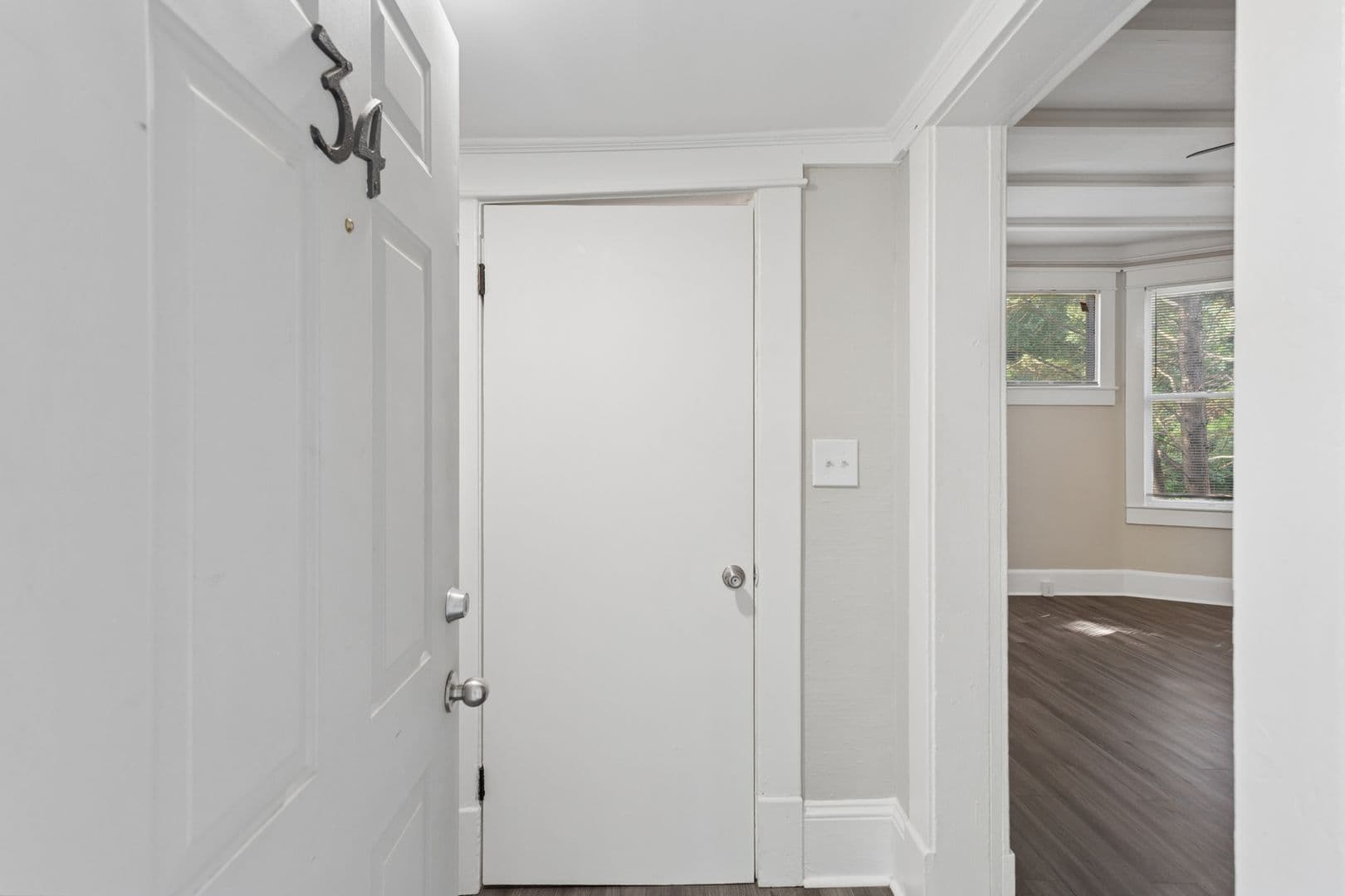 Marietta Apartment: 39 Trammell St SW