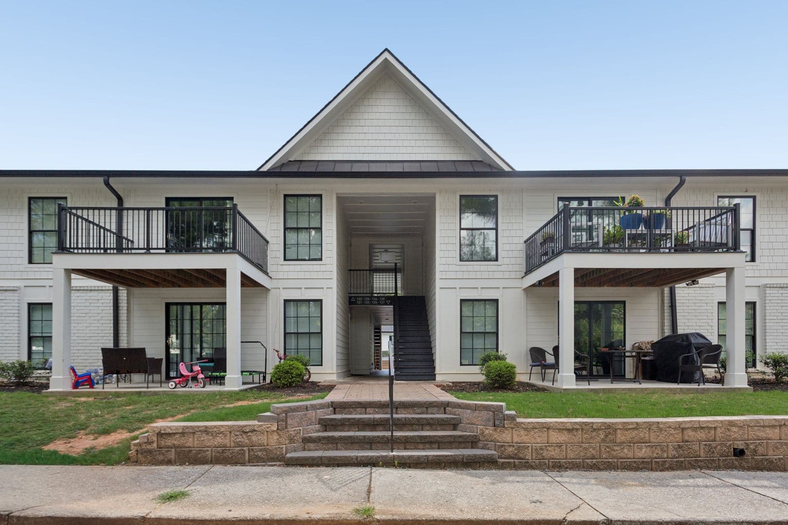 Marietta Apartment: 860 Franklin Gtwy SE