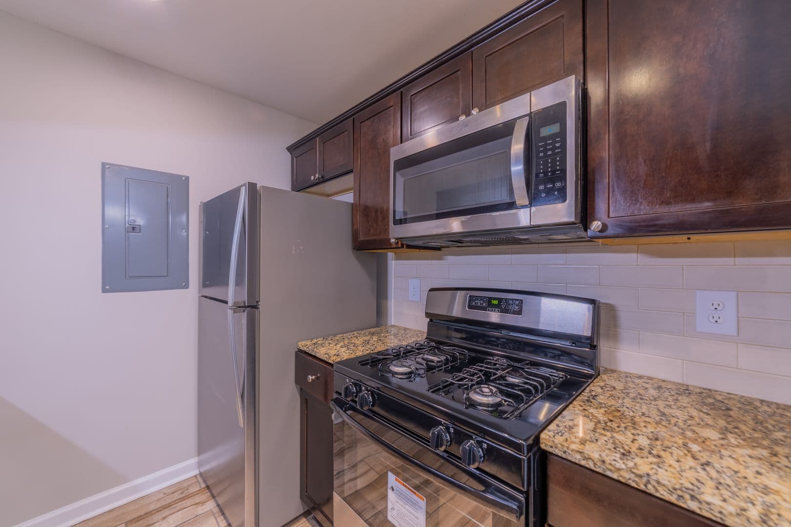 Marietta Townhome: 676 Horizon Place