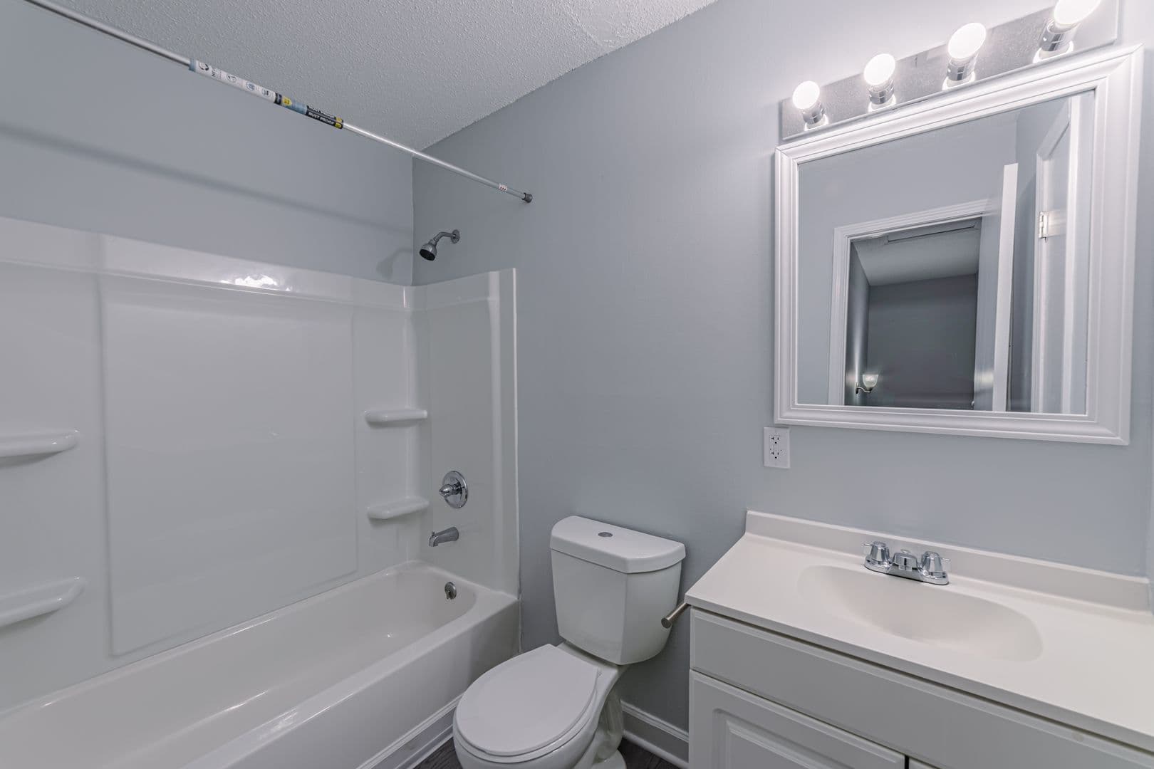 Marietta Townhome: 2870 ½ Personality Pkwy