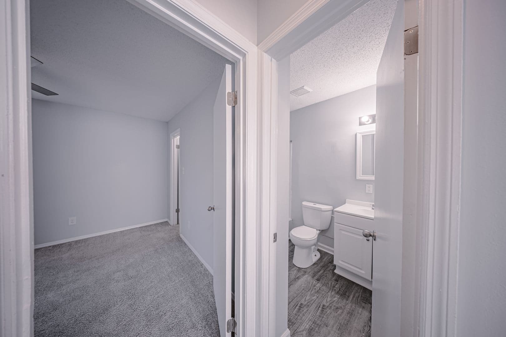 Marietta Townhome: 2870 ½ Personality Pkwy