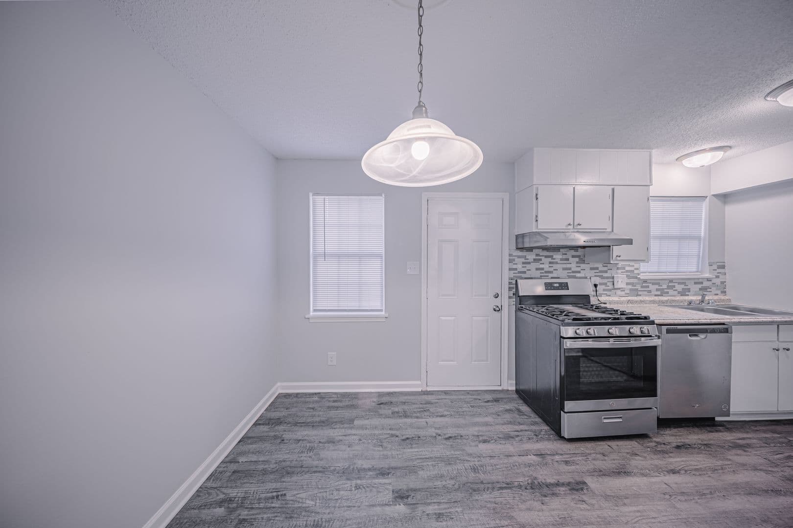 Marietta Townhome: 2870 ½ Personality Pkwy